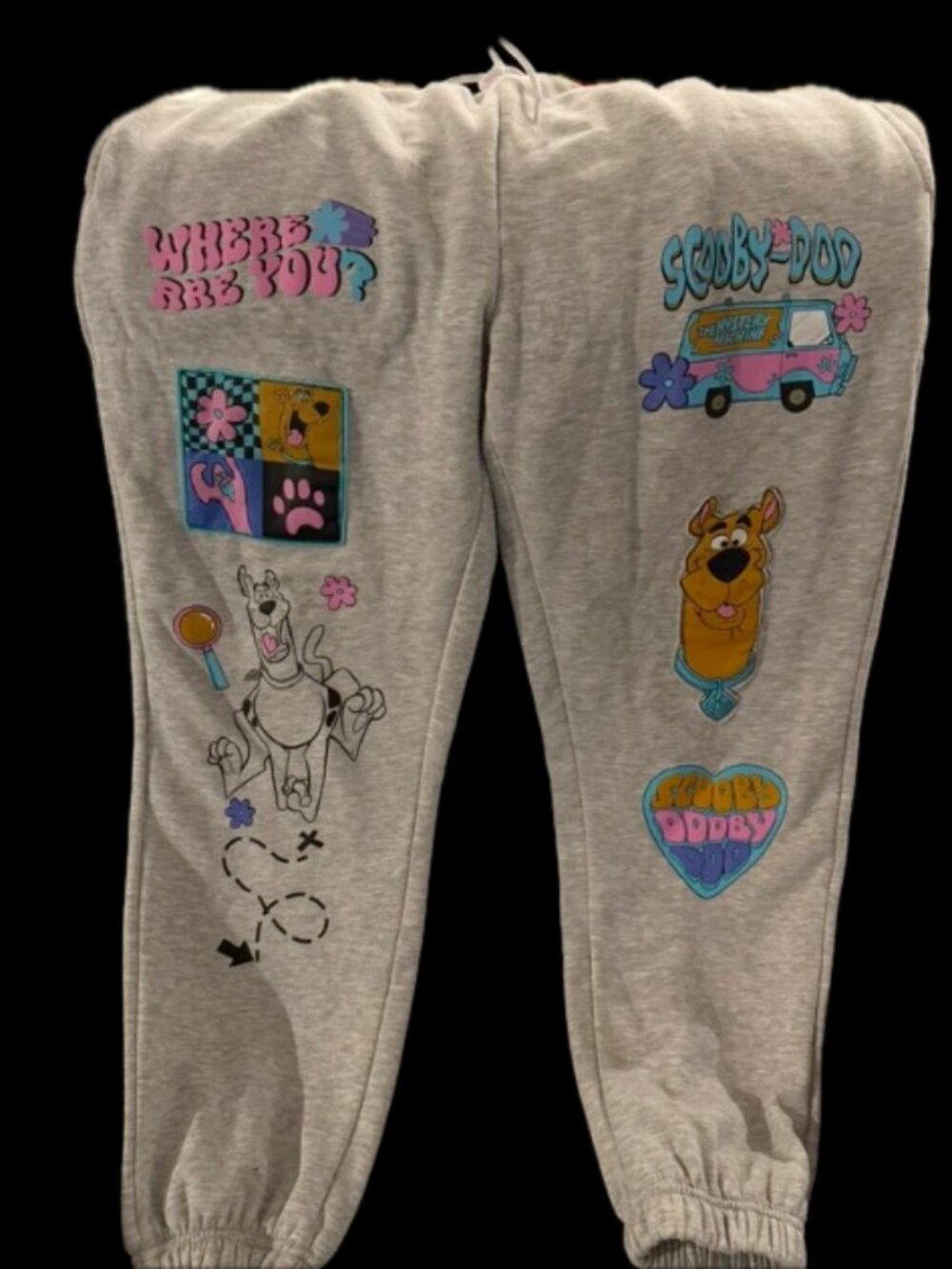 Scooby Doo Sweatoants
